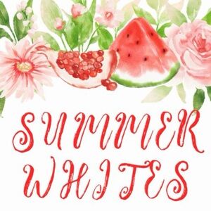 Whites are for Summer